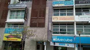 The Hb Hotel Shah Alam Kuala Lumpur Exterior photo
